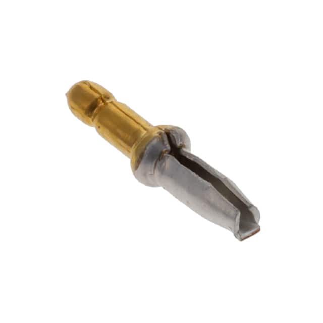 3-60874-2 TE Connectivity AMP Connectors  PC-Pin-Einzelpfosten-Steckverbinder